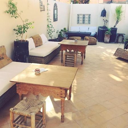 Riad Nejma Lounge Марракеш Экстерьер фото