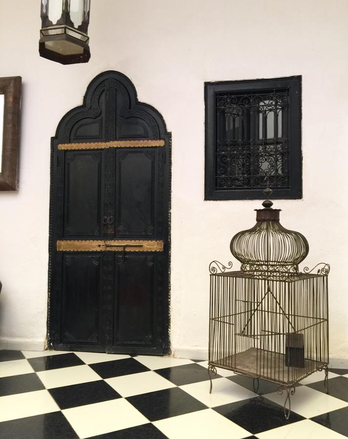 Riad Nejma Lounge Марракеш Экстерьер фото
