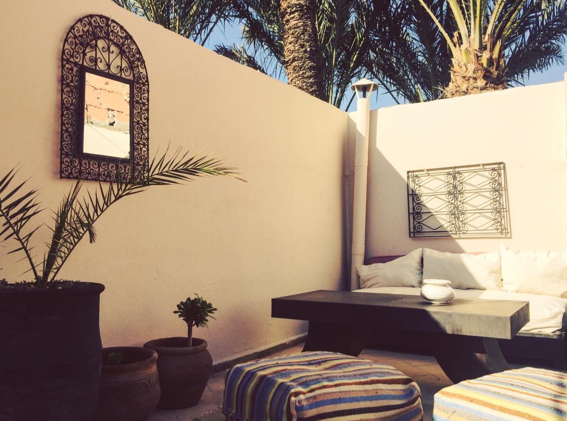 Riad Nejma Lounge Марракеш Экстерьер фото