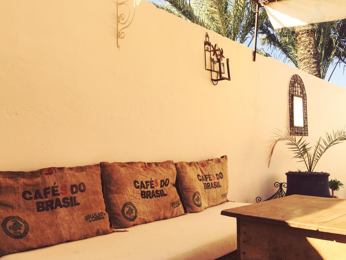Riad Nejma Lounge Марракеш Экстерьер фото