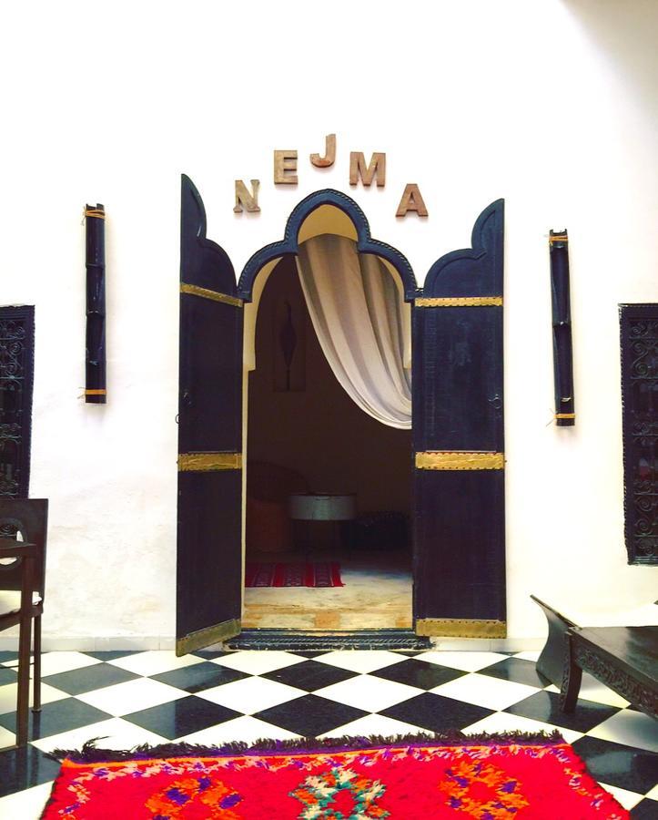 Riad Nejma Lounge Марракеш Экстерьер фото