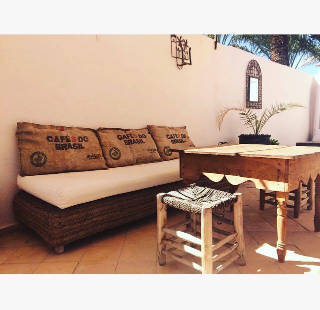Riad Nejma Lounge Марракеш Экстерьер фото