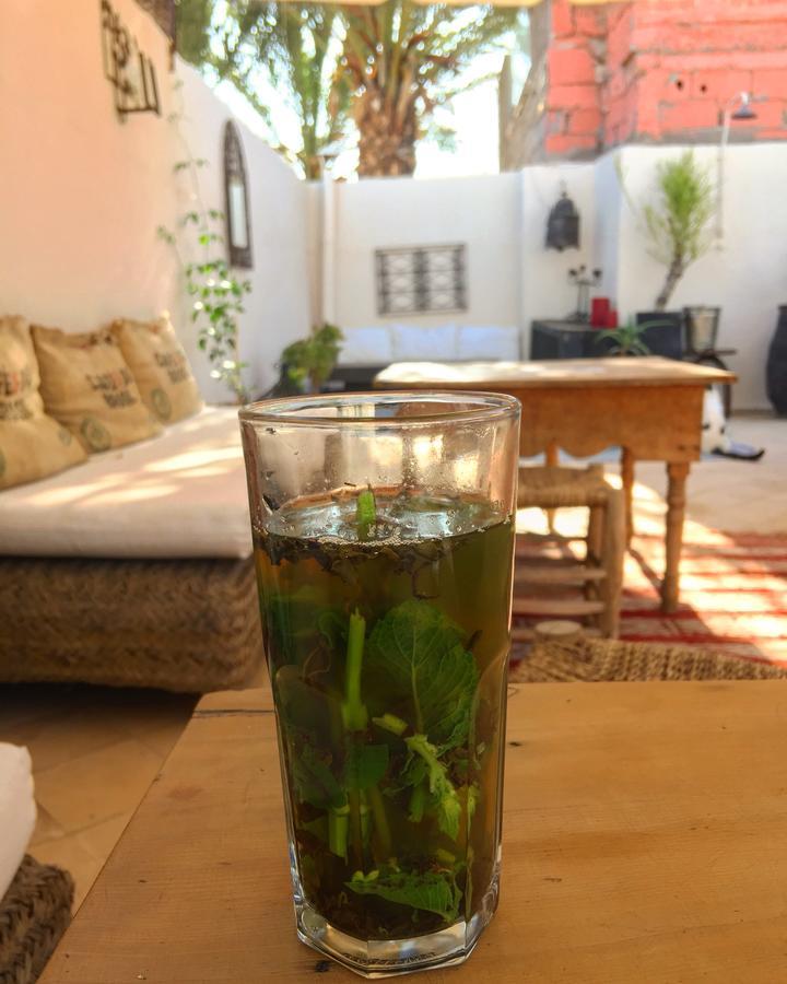 Riad Nejma Lounge Марракеш Экстерьер фото
