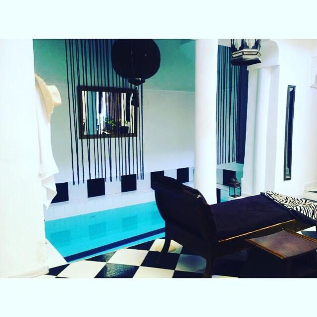 Riad Nejma Lounge Марракеш Экстерьер фото