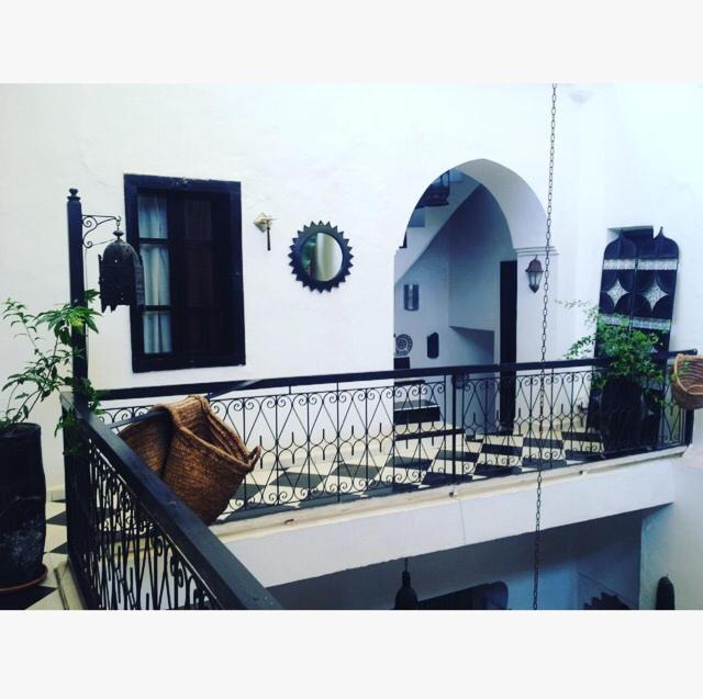 Riad Nejma Lounge Марракеш Экстерьер фото