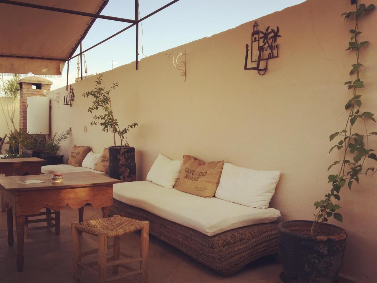 Riad Nejma Lounge Марракеш Экстерьер фото