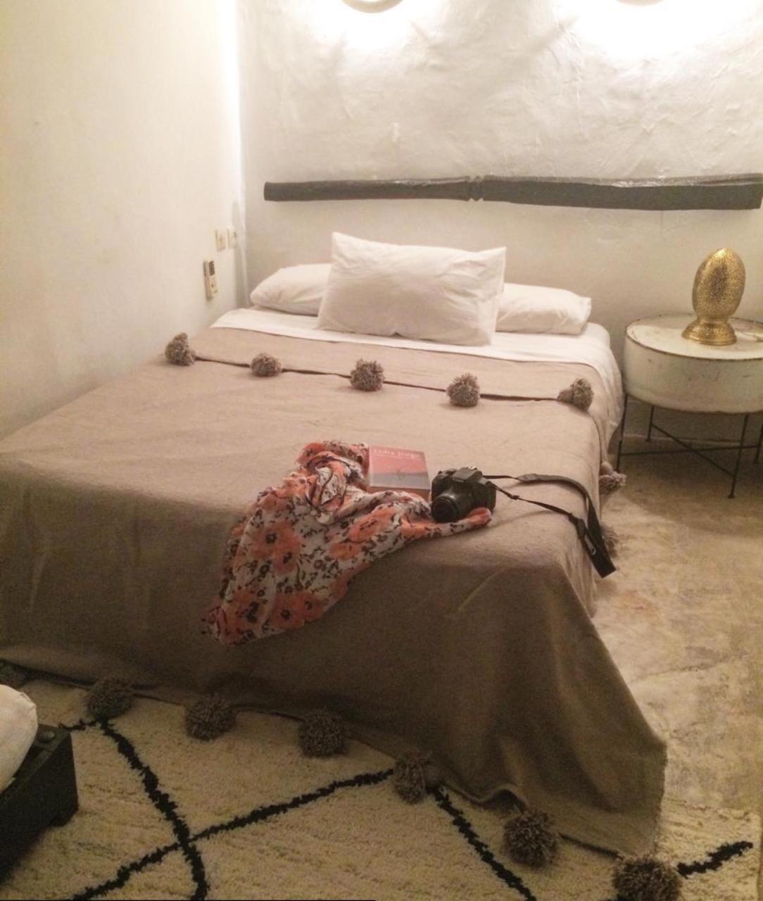 Riad Nejma Lounge Марракеш Экстерьер фото