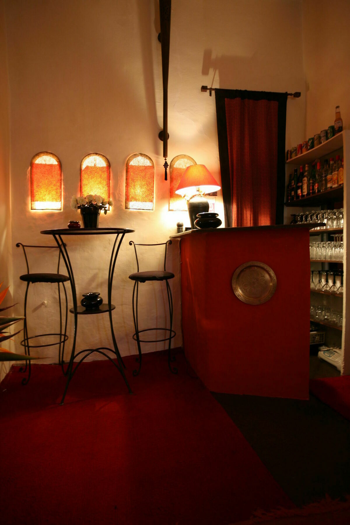 Riad Nejma Lounge Марракеш Экстерьер фото